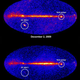 Illustration for article titled What Caused This Galaxys Power Surge?